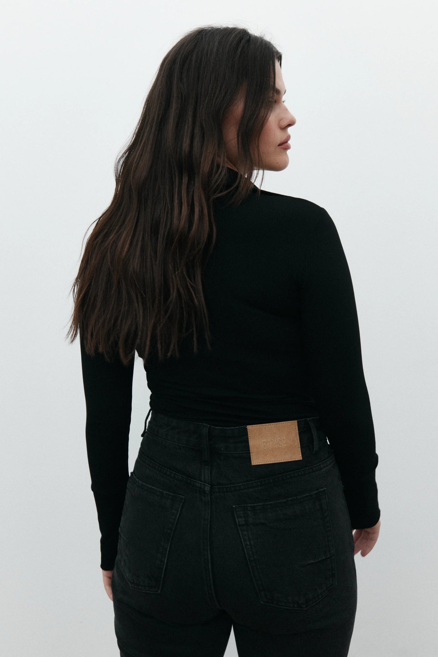 Bayse Celine Bodysuit Black