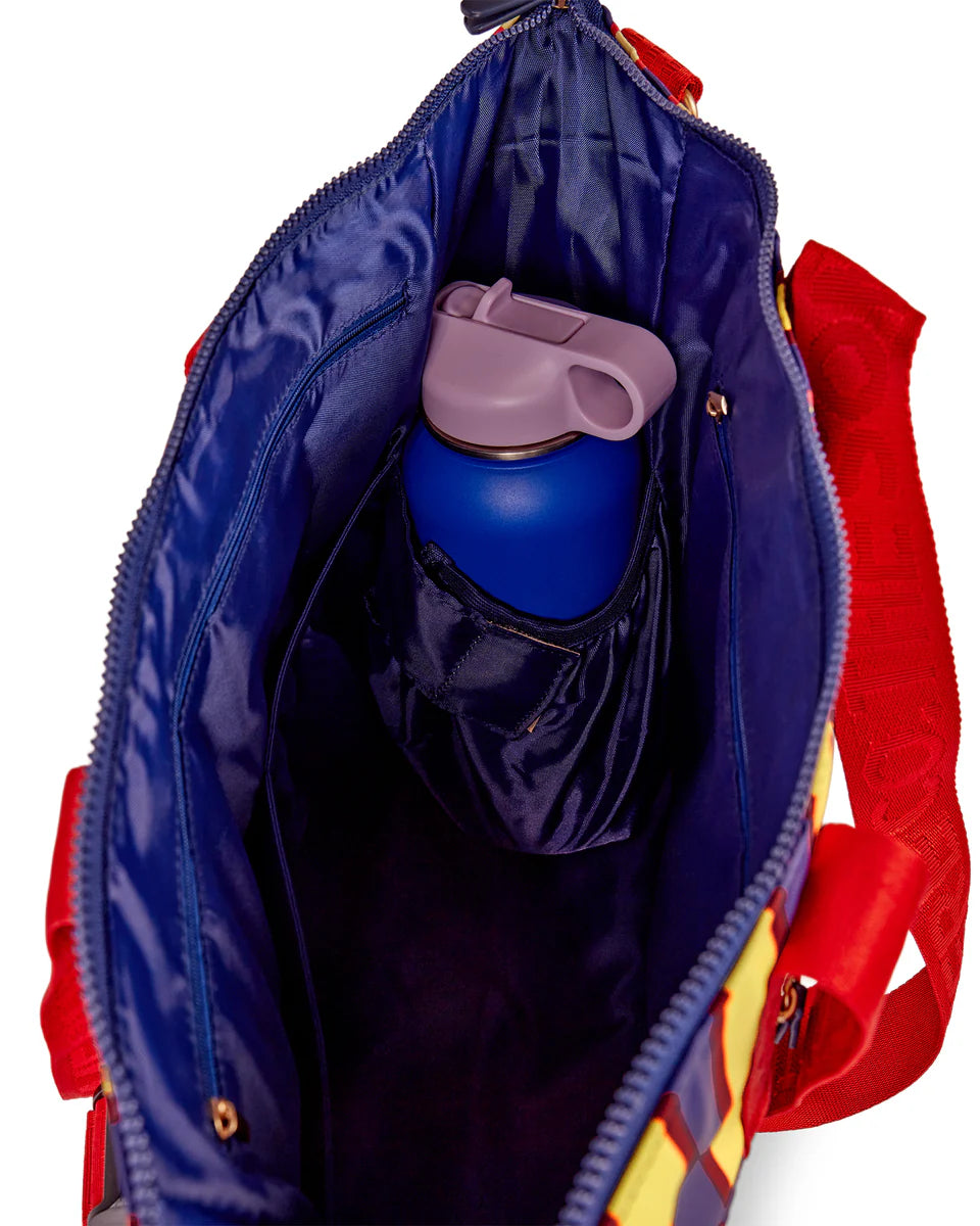 The Somewhere Co Overboard Adventure Bag