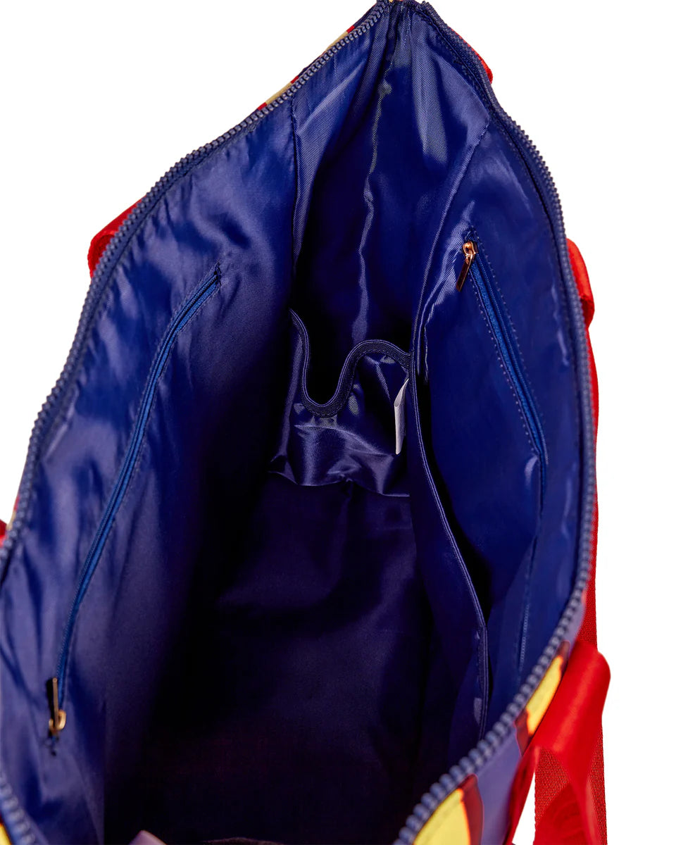 The Somewhere Co Overboard Adventure Bag