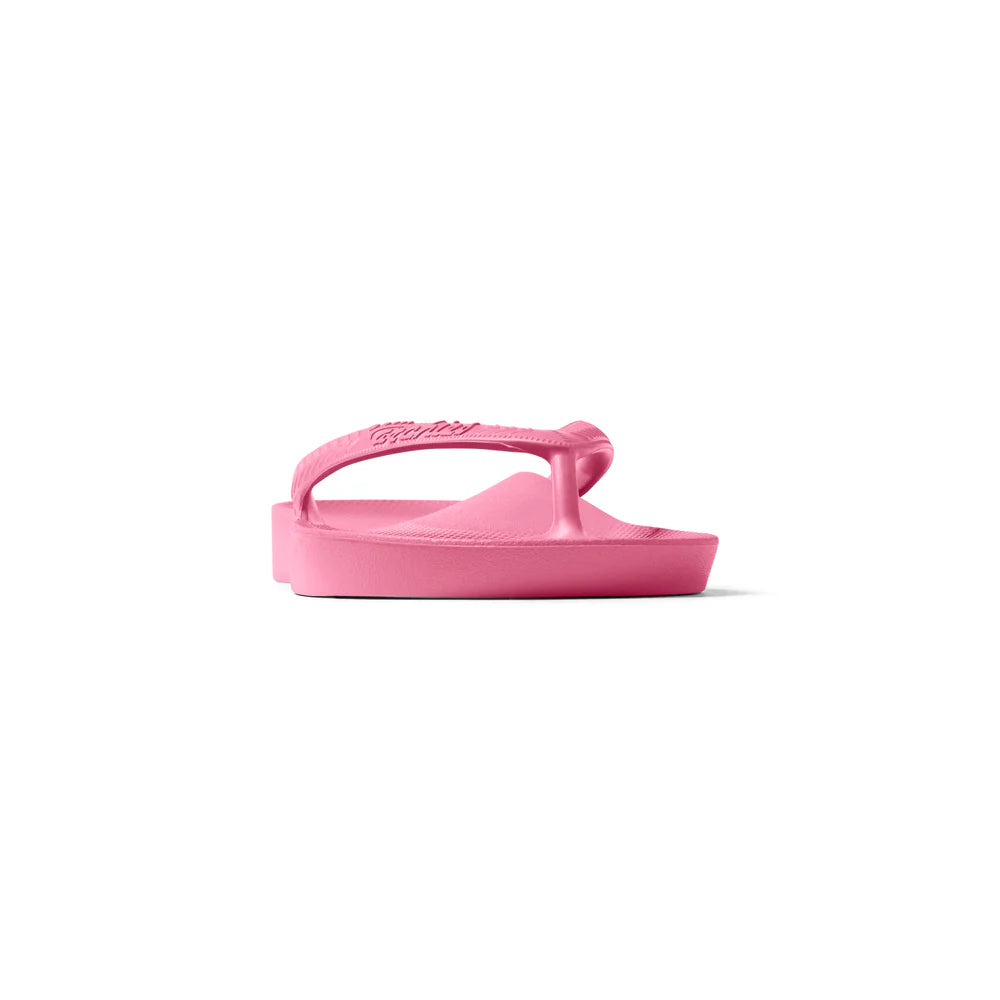 Archies Classic Thongs Hot Pink