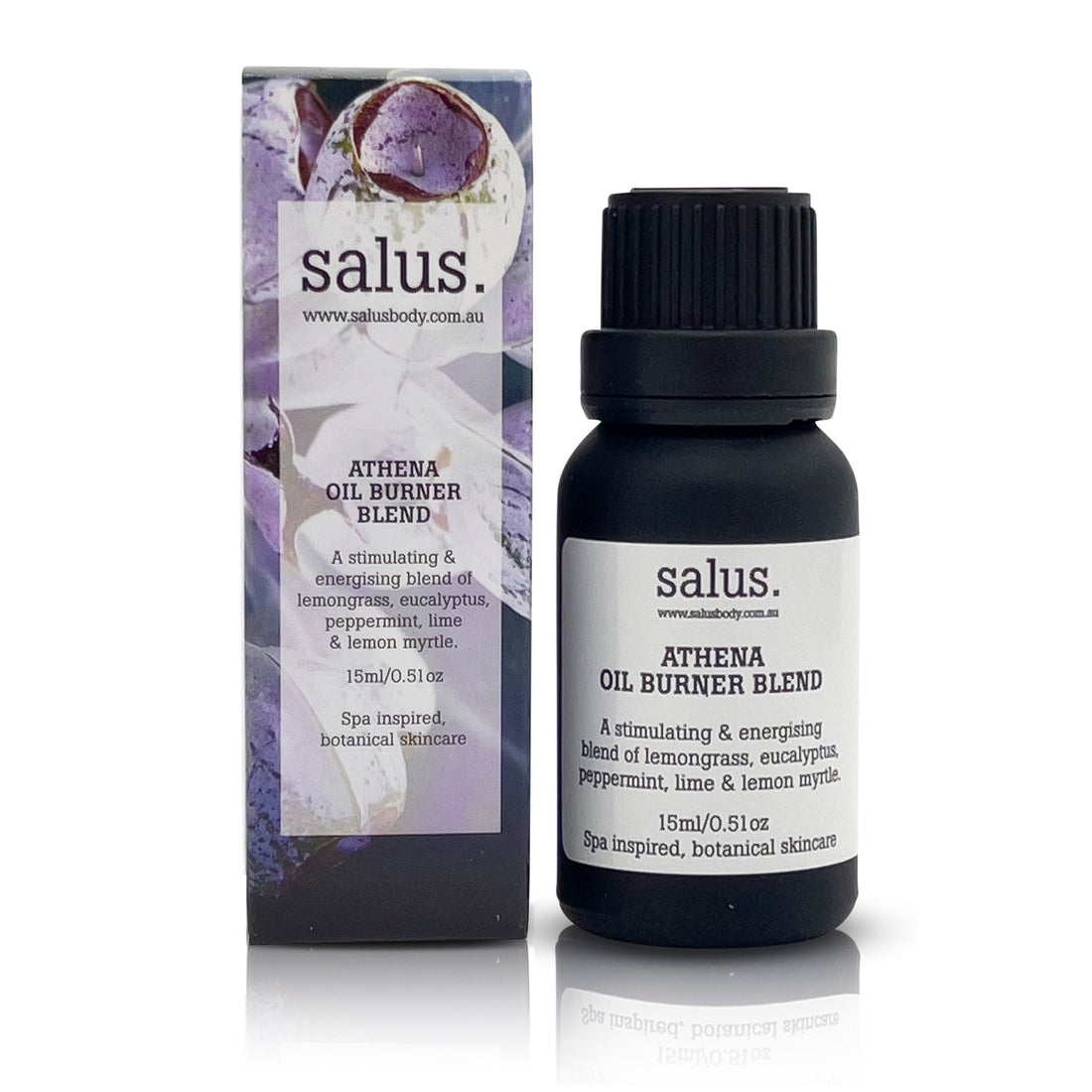 Salus Athena Oil Burner Blend