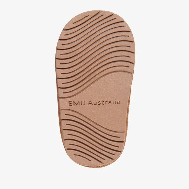 Emu Toddle Chestnut