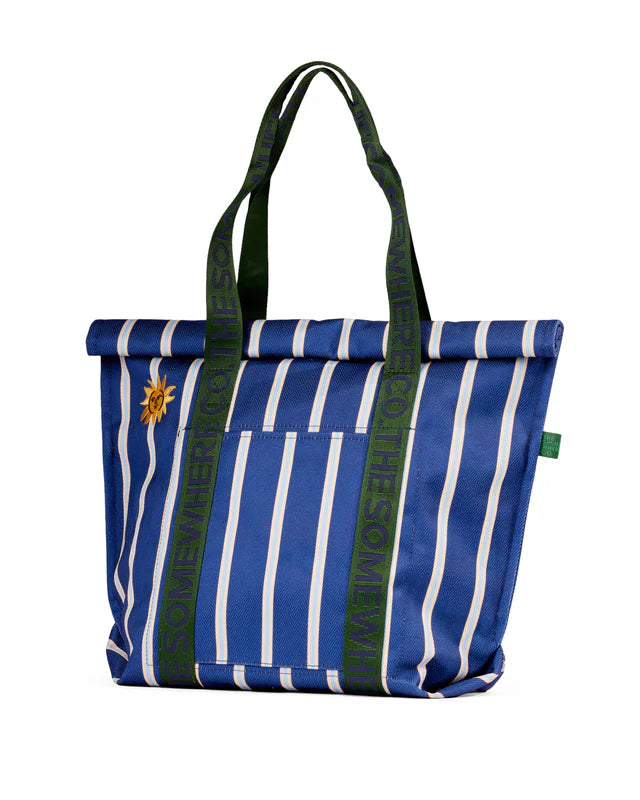 The Somewhere Co My Own Muse Beach Bag