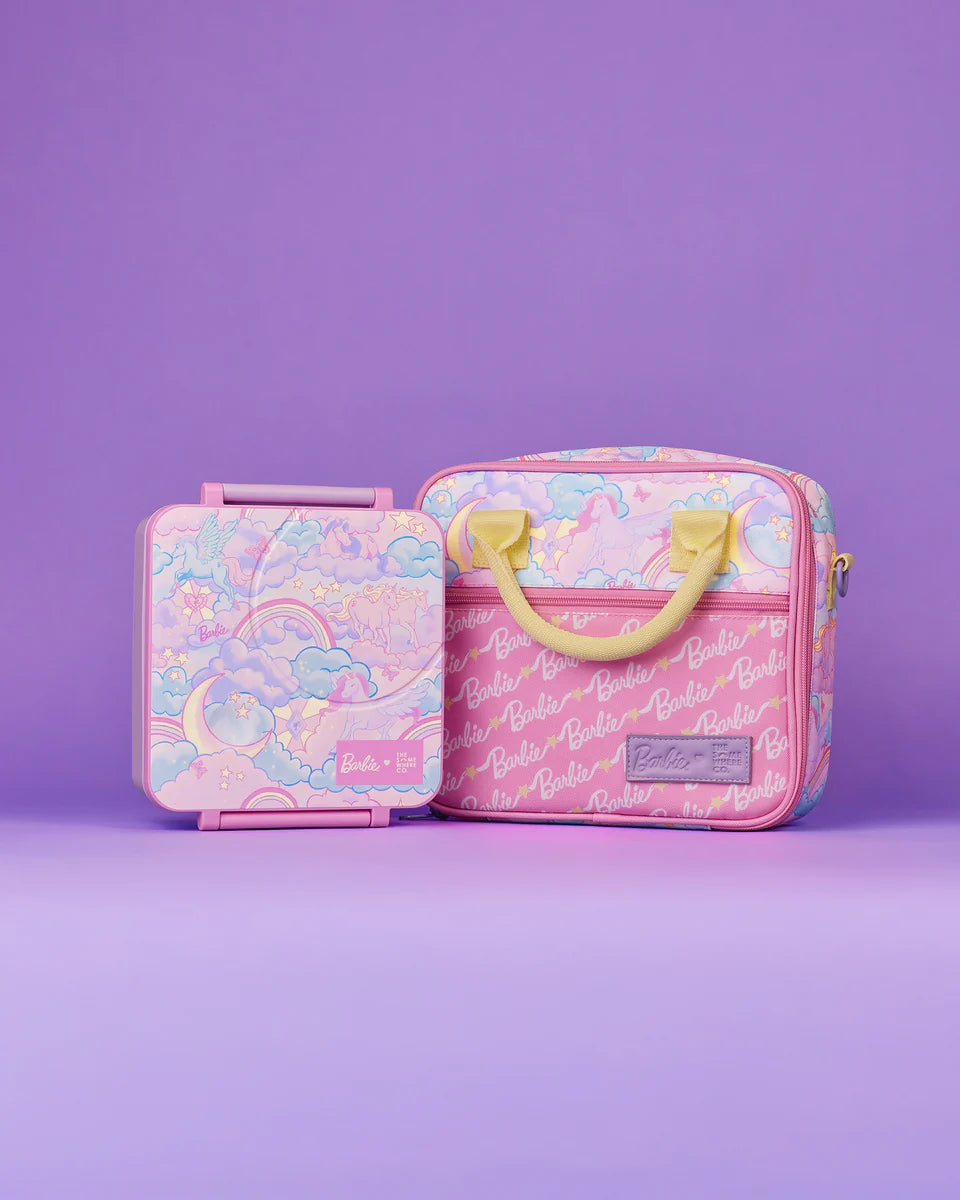 Barbie Unicorn Fantasy Mini Bento Lunch Box