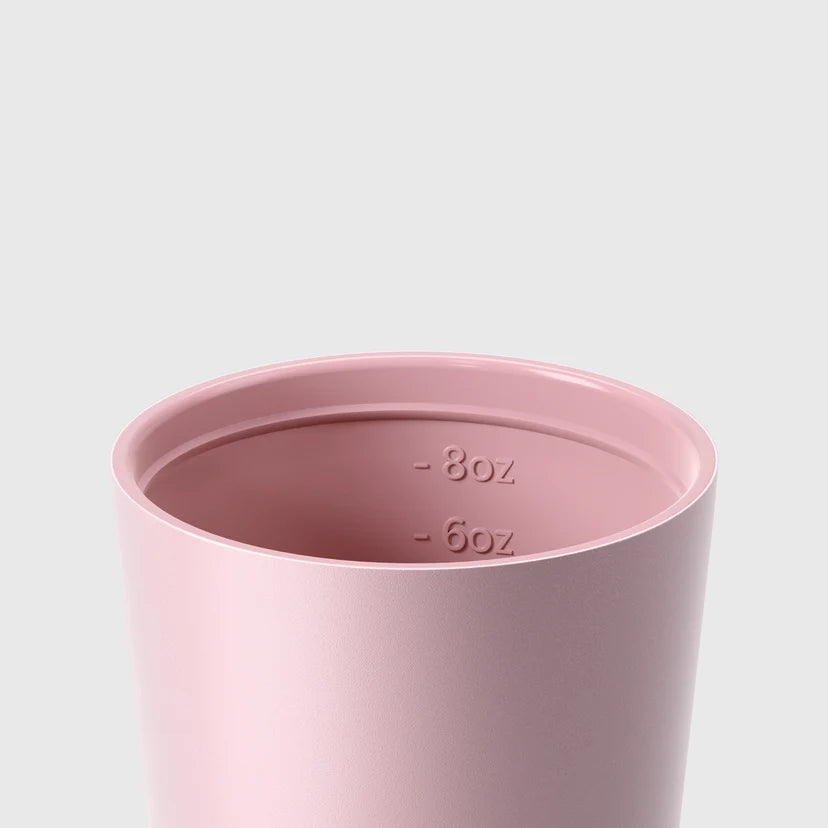 Fressko Bino Ceramic Reusable Cup 8oz Floss
