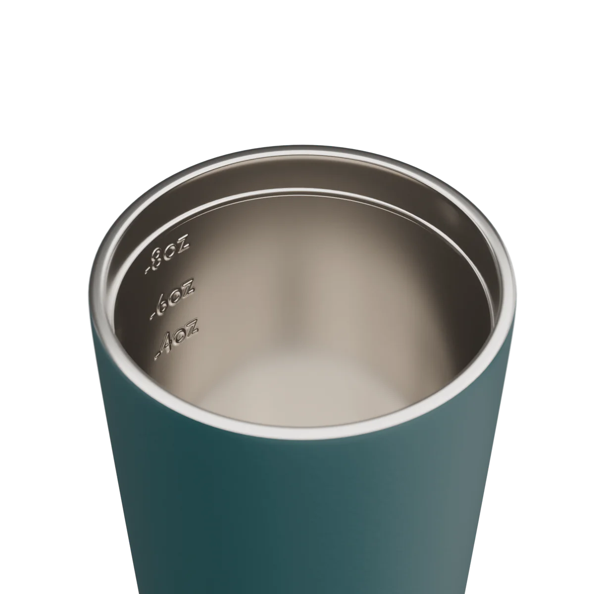 Fressko Bino Reusable Cup 8oz Emerald