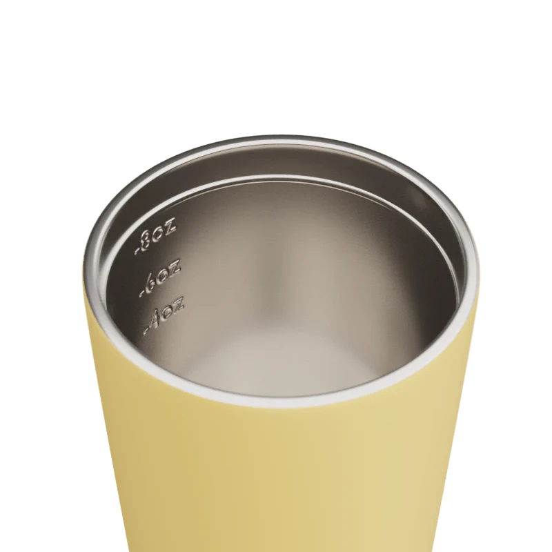 Fressko Bino Reusable Cup 8oz Limoncello