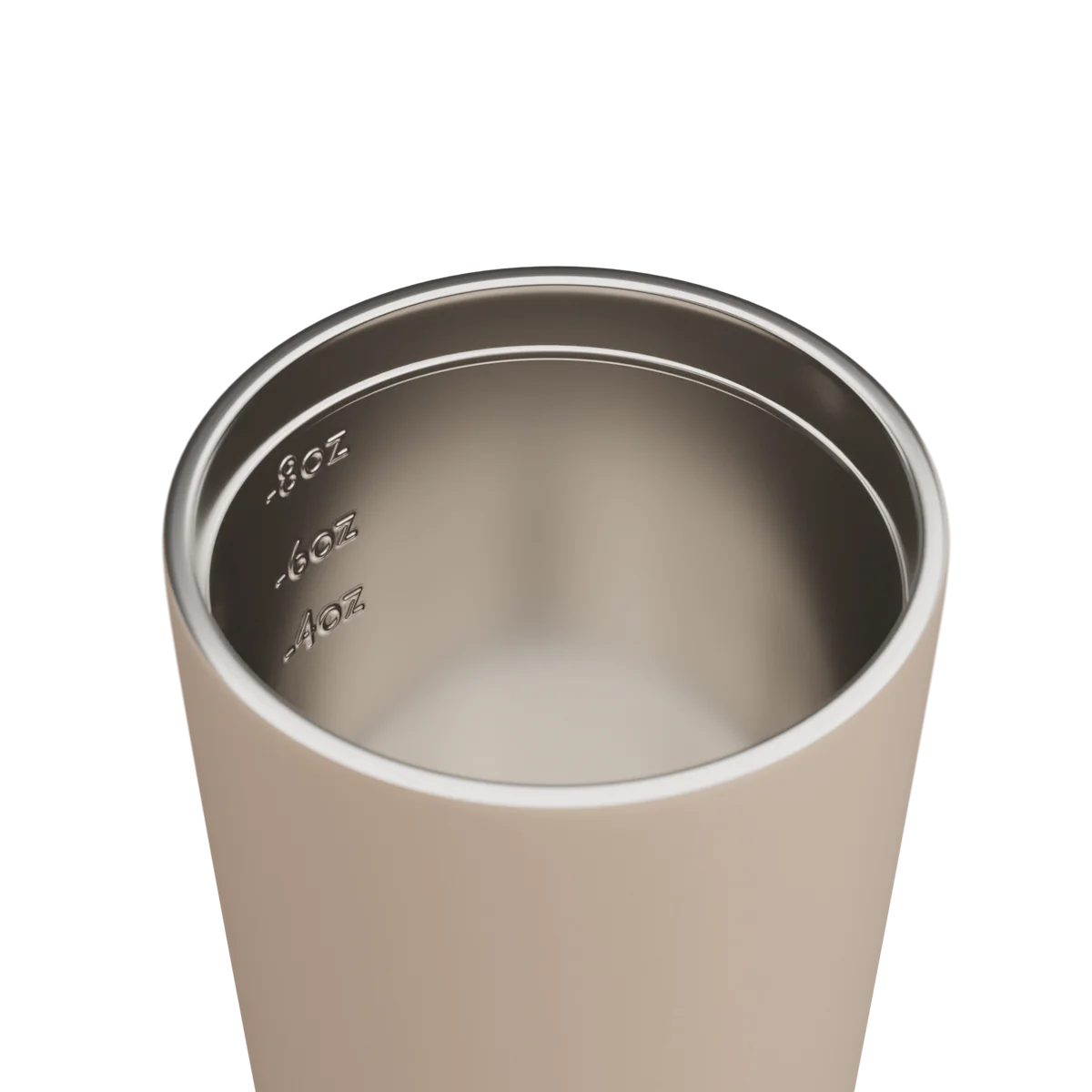 Fressko Bino Reusable Cup 8oz Oat