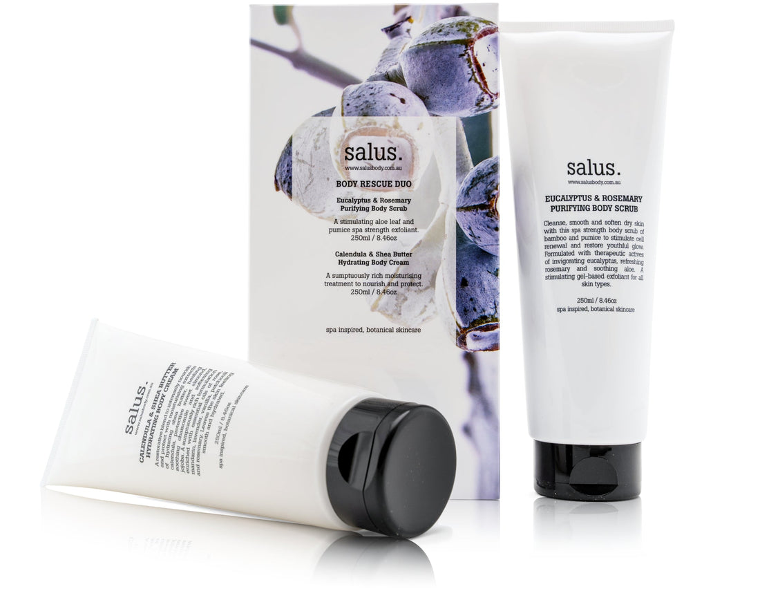 Salus Body Rescue Duo