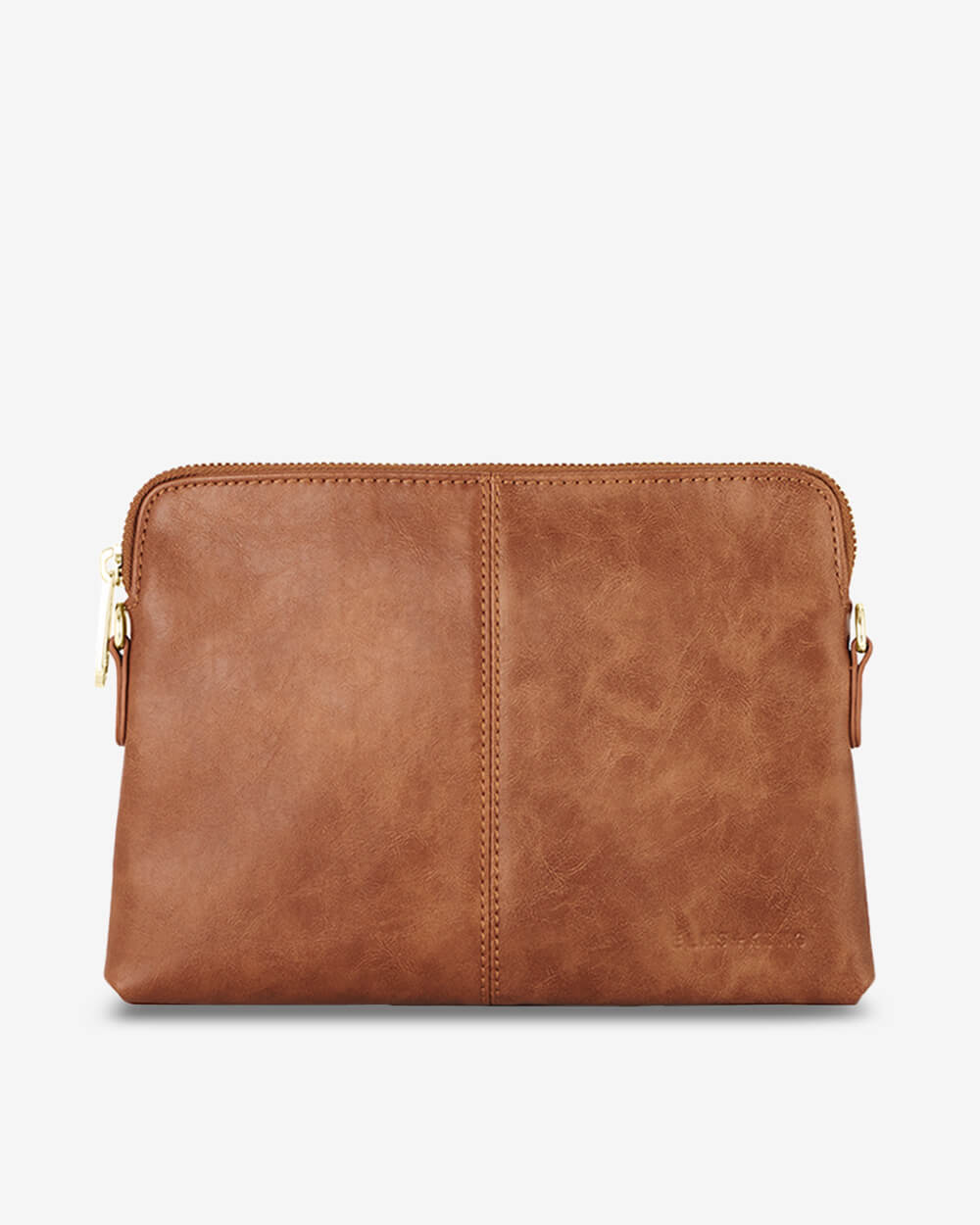 Elms & King Bowery Wallet Tan