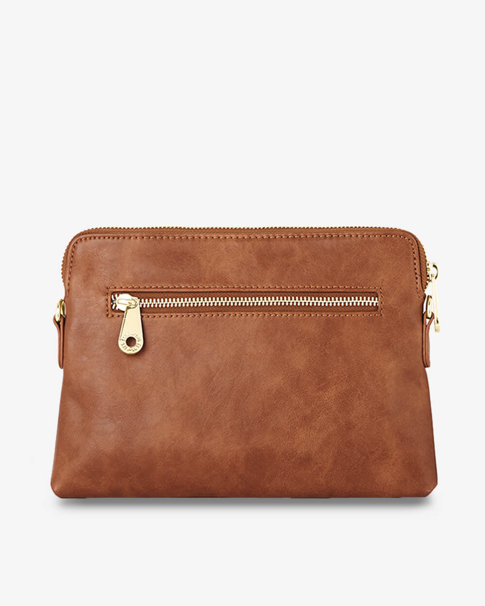 Elms & King Bowery Wallet Tan