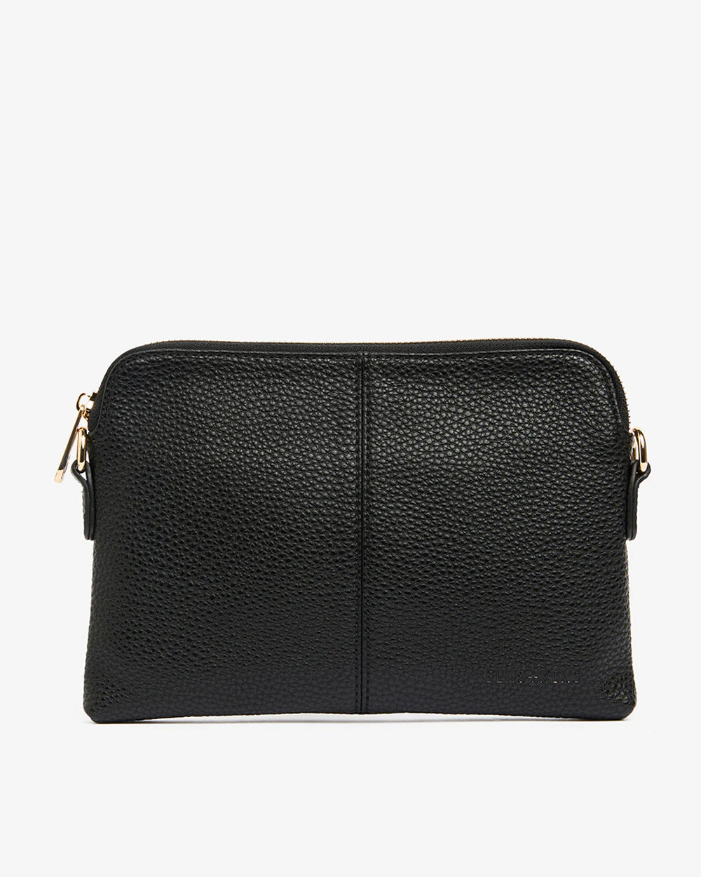 Elms & King Bowery Wallet Black