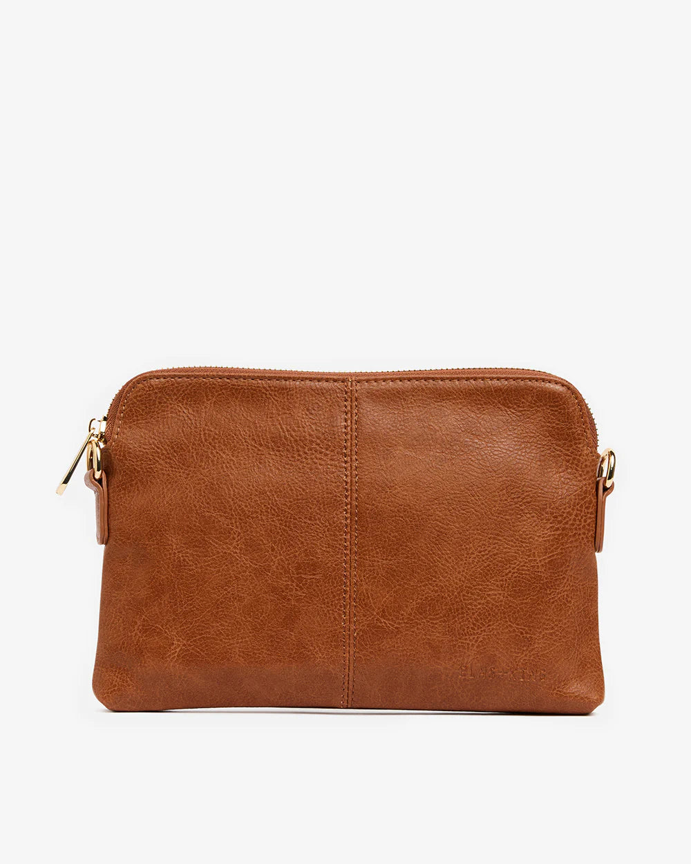 Elms & King Bowery Wallet Tan Pebble
