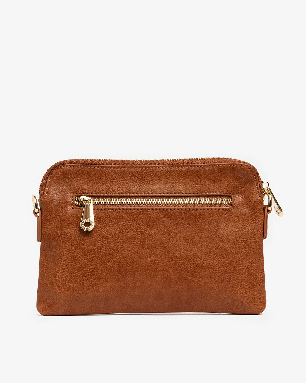 Elms & King Bowery Wallet Tan Pebble