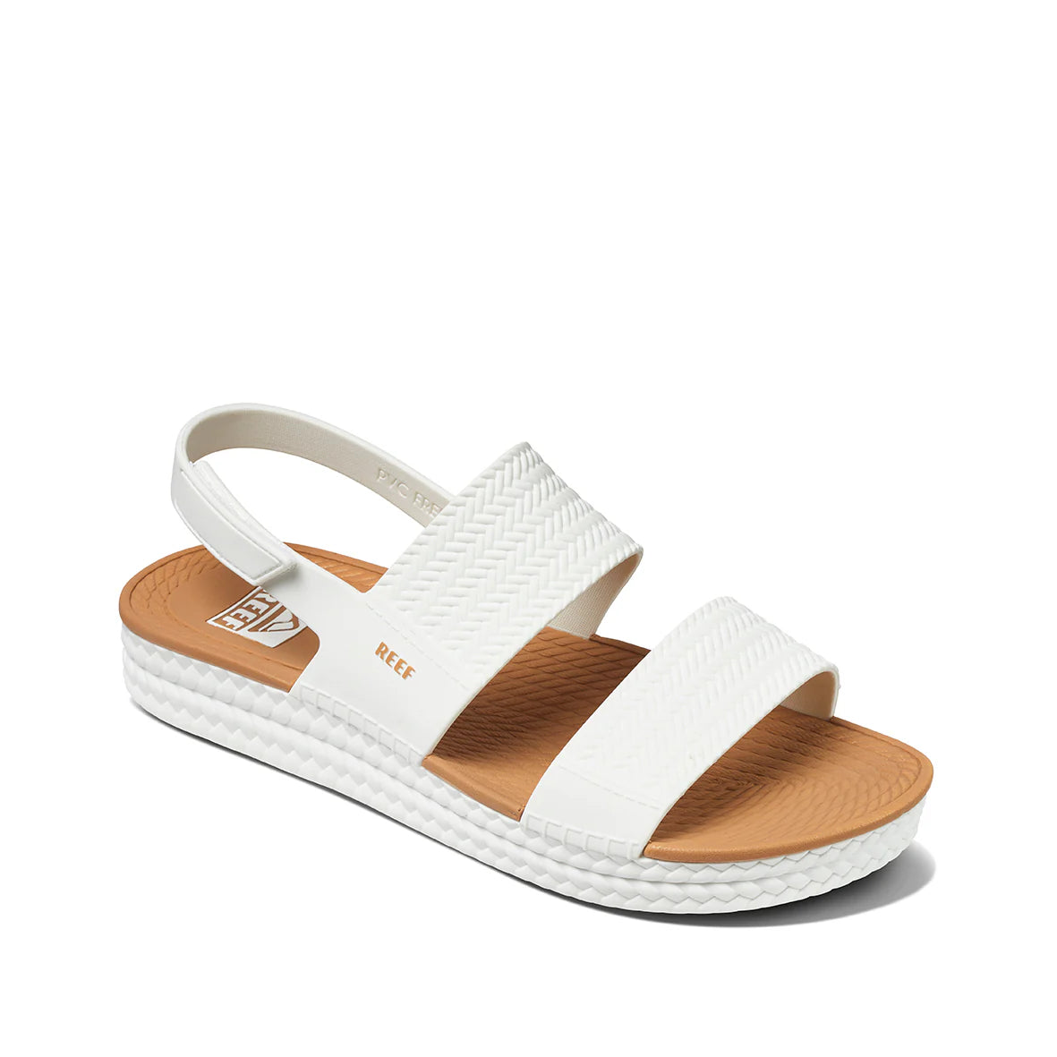 Reef Water Vista White