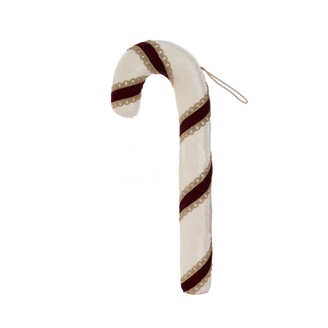 Large Majestic Candy Cane