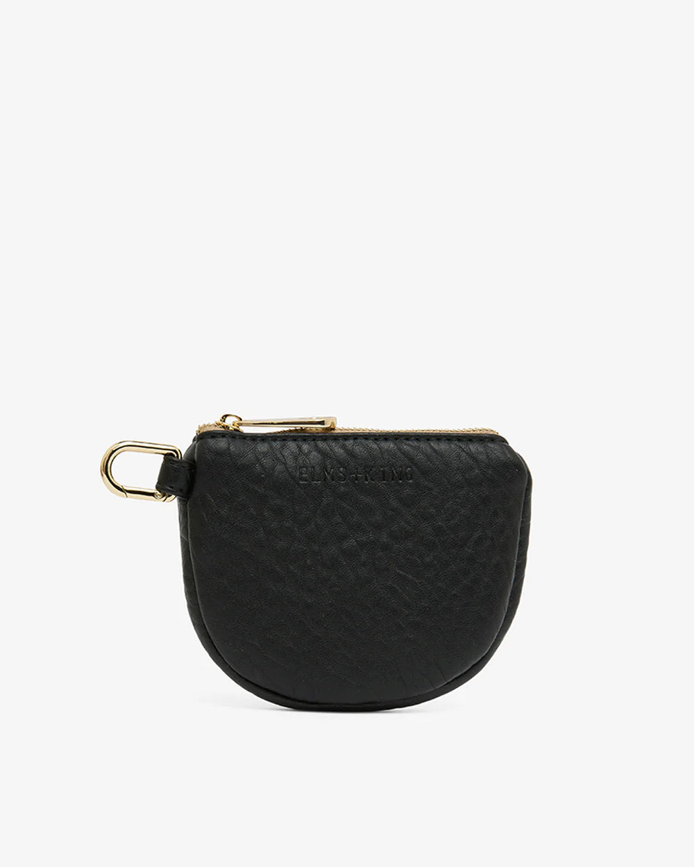 Elms & King Camden Coin Purse Black