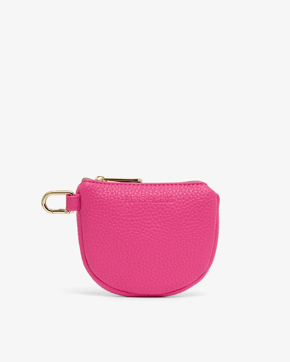 Elms & King Camden Coin Purse Fuchsia