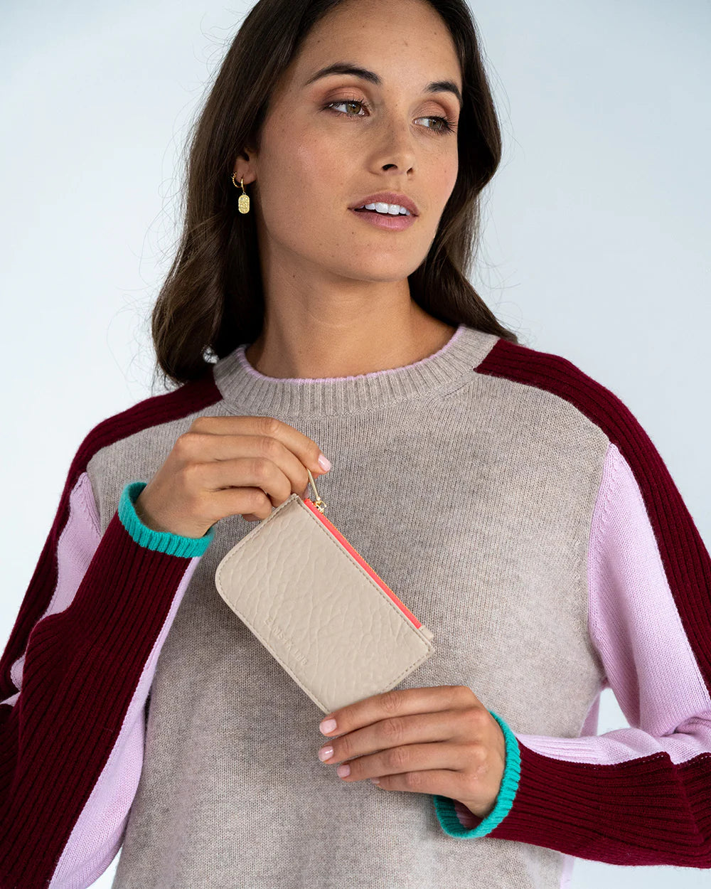 Elms & King Centro Wallet Oyster