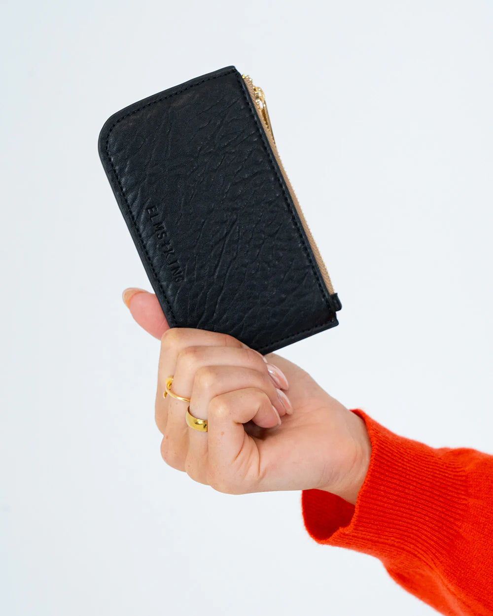 Elms & King Centro Wallet Black