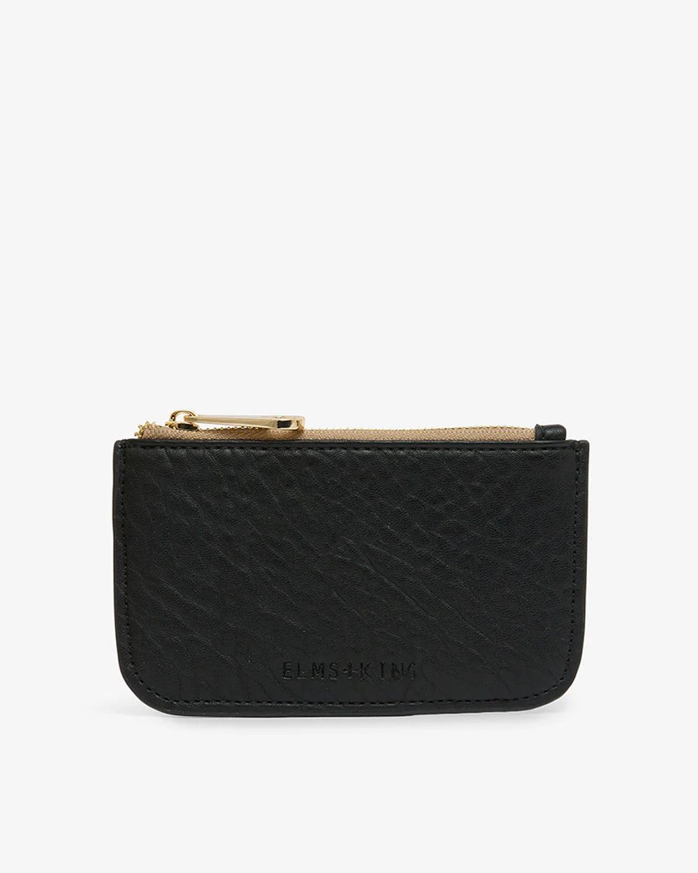 Elms & King Centro Wallet Black