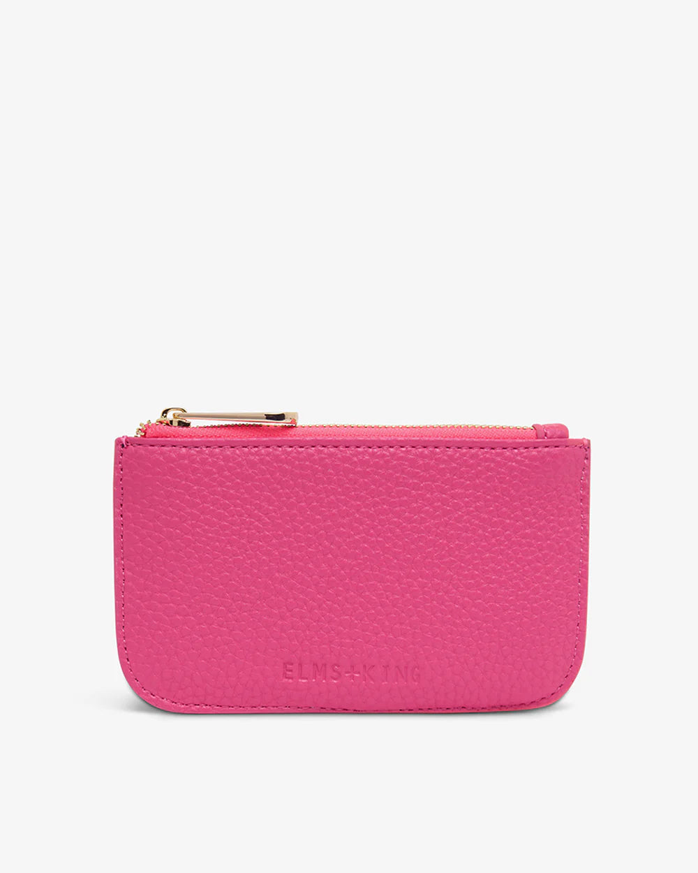 Elms & King Centro Wallet Fuchsia