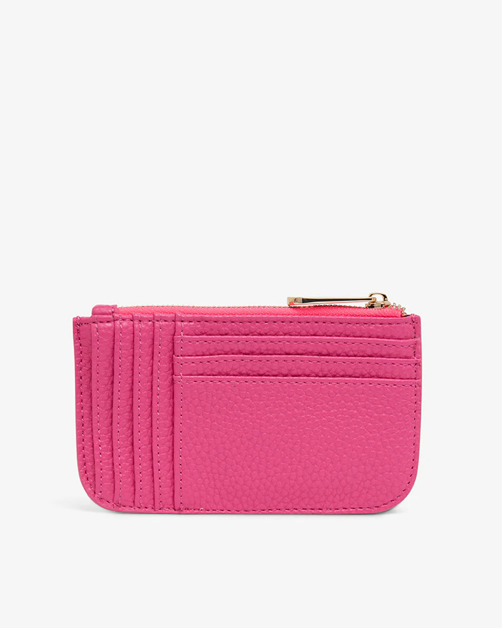 Elms & King Centro Wallet Fuchsia
