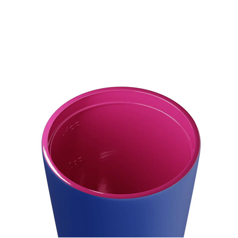 Fressko Piccolo Reusable Cup 4oz Zing