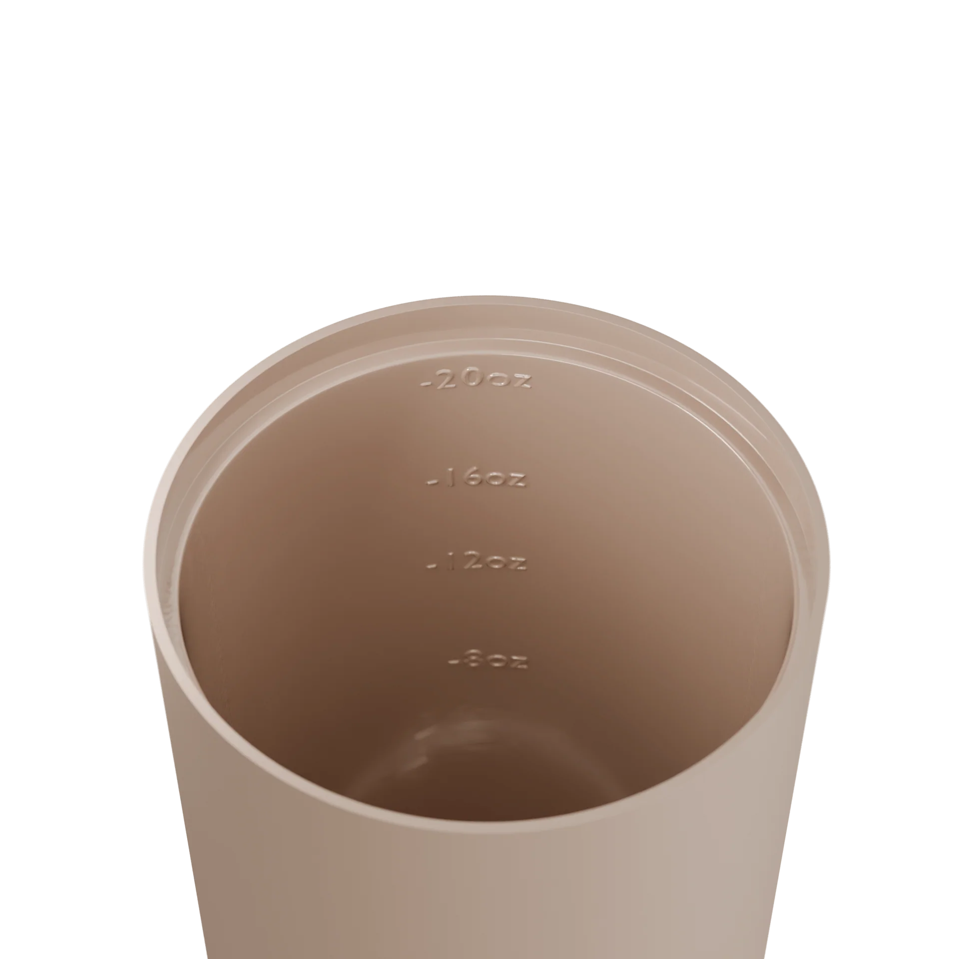 Fressko Venti Tumbler Oat 600ml/20oz