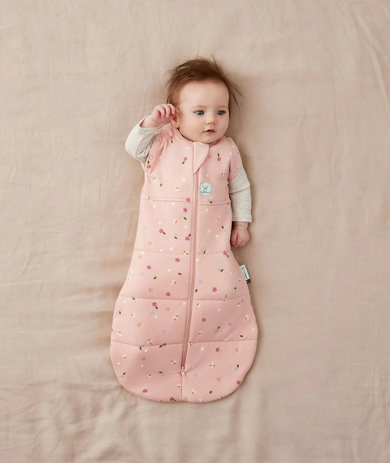 ErgoPouch Cocoon Swaddle Bag Daisy&