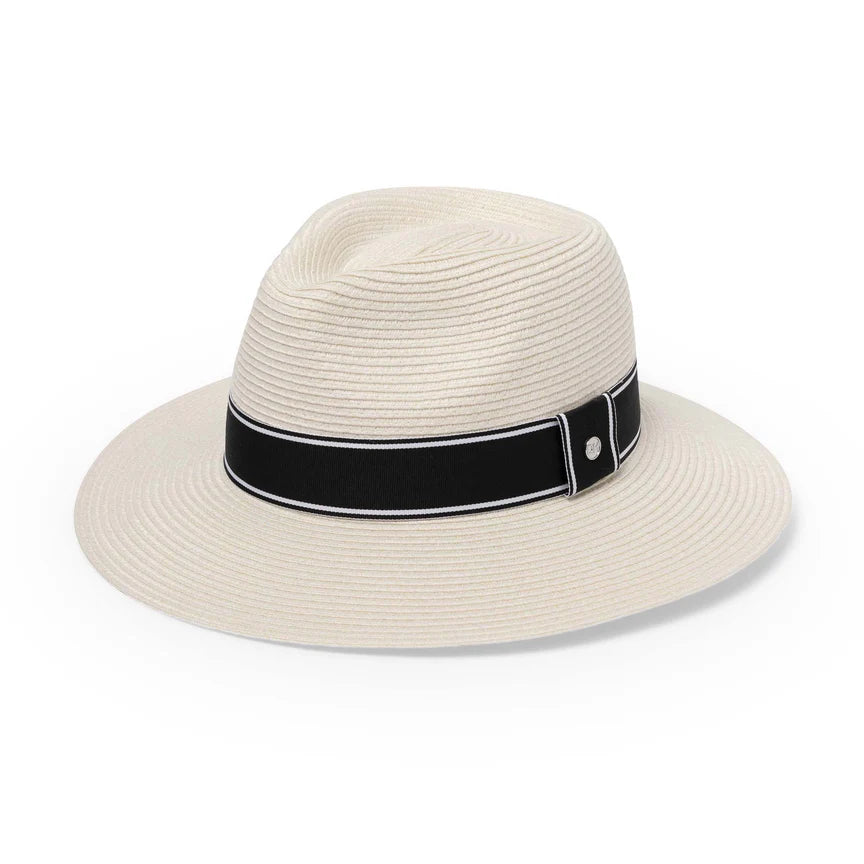 Deborah Hutton Chicago Golf Fedora