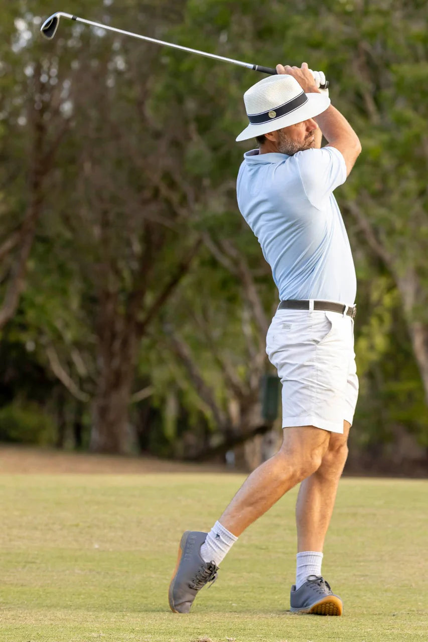 Deborah Hutton Chicago Golf Fedora
