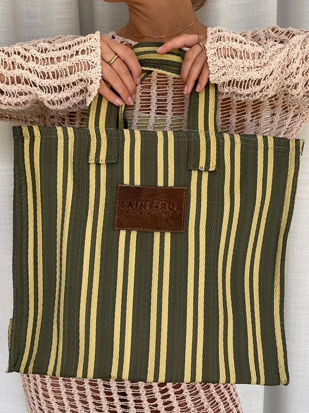 Saint Rue 22 Mini Olive