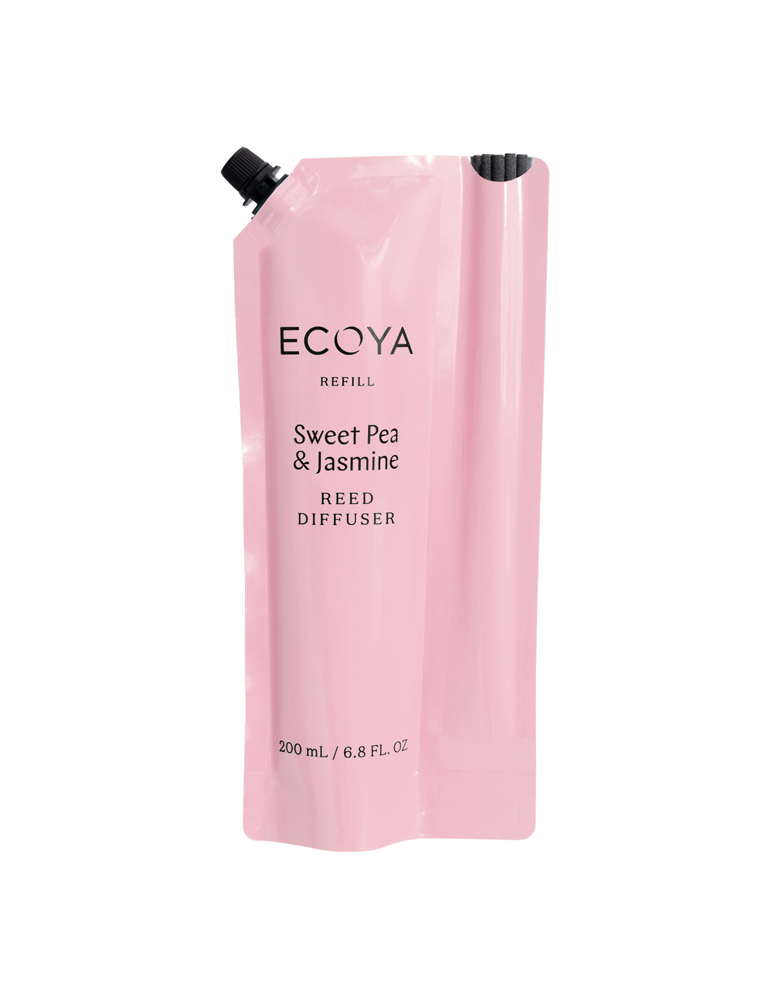 Ecoya Sweet Pea & Jasmine Diffuser Refill