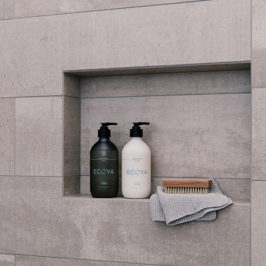 Ecoya Hand & Body Lotion Lotus Flower