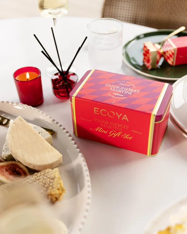 Ecoya Passionfruit Martini Mini Gift Set