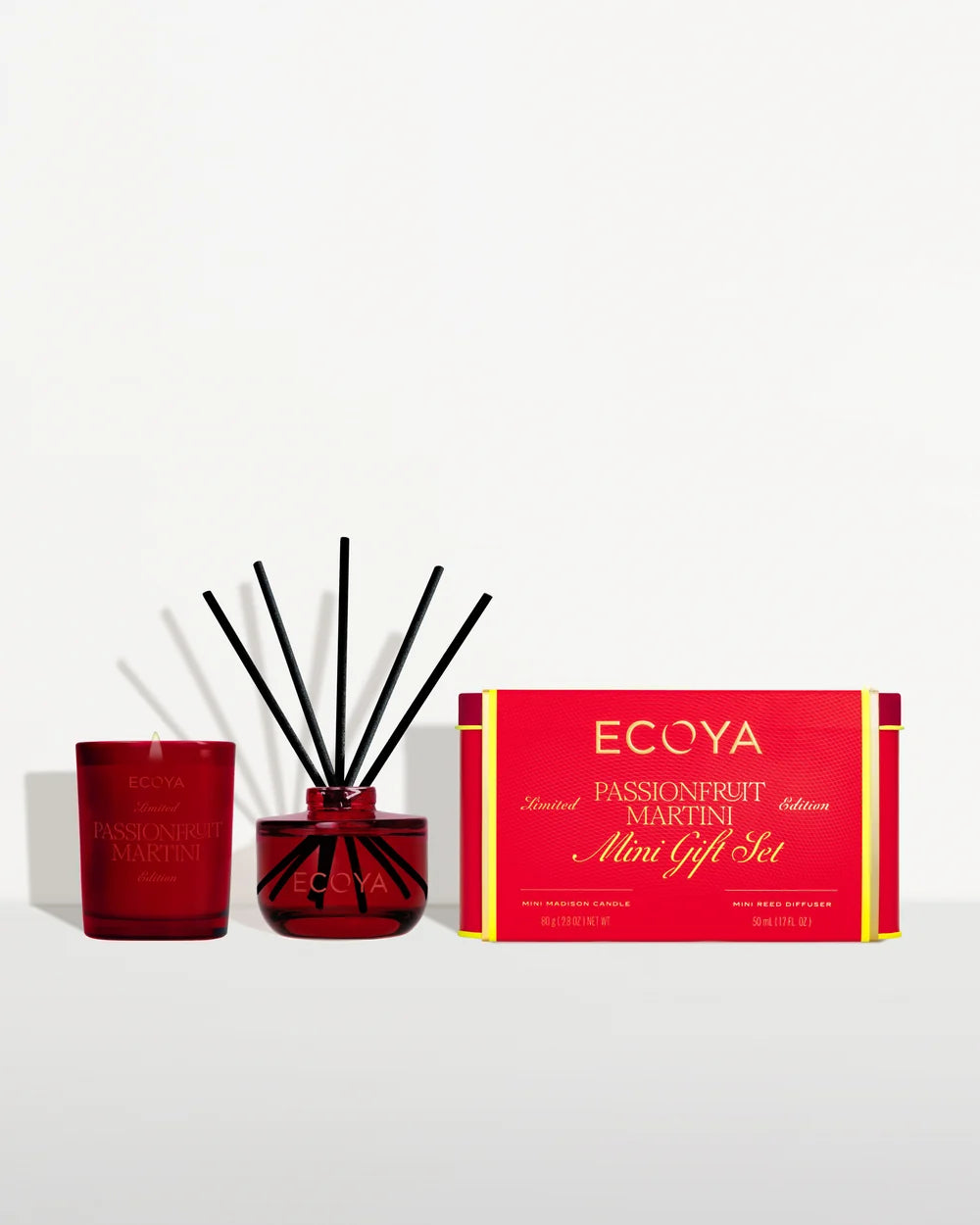 Ecoya Passionfruit Martini Mini Gift Set
