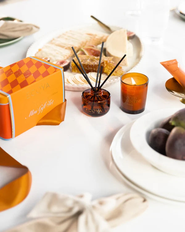 Ecoya Spiced Clementine Mini Gift Set