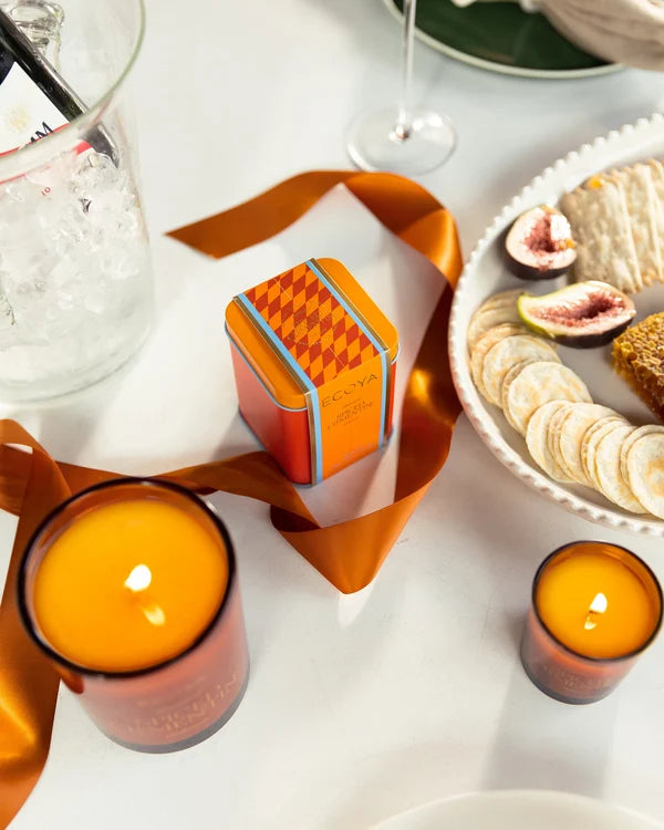 Ecoya Spiced Clementine Mini Madison Candle - 80g