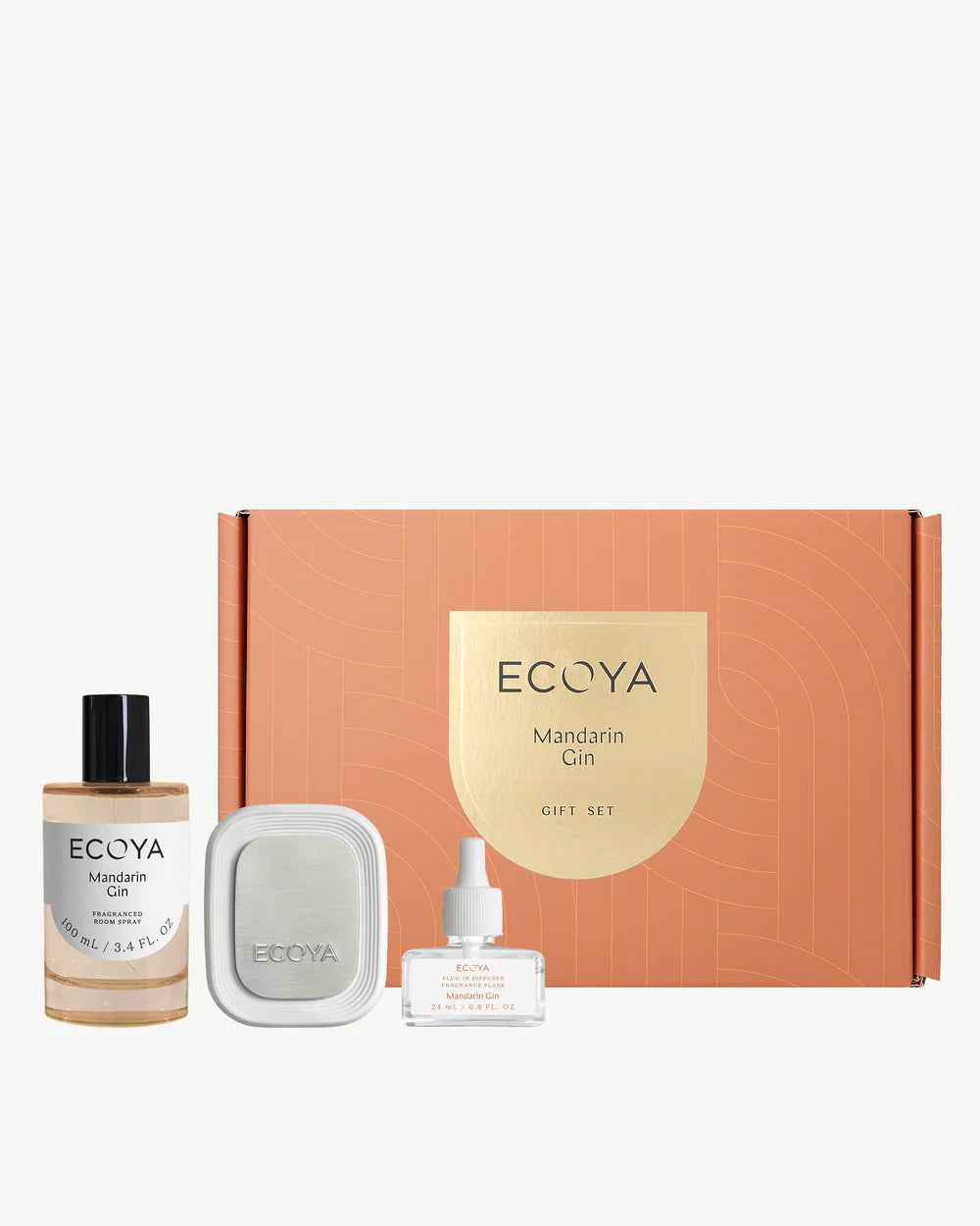 Ecoya The Power Pair Mandarin Gin