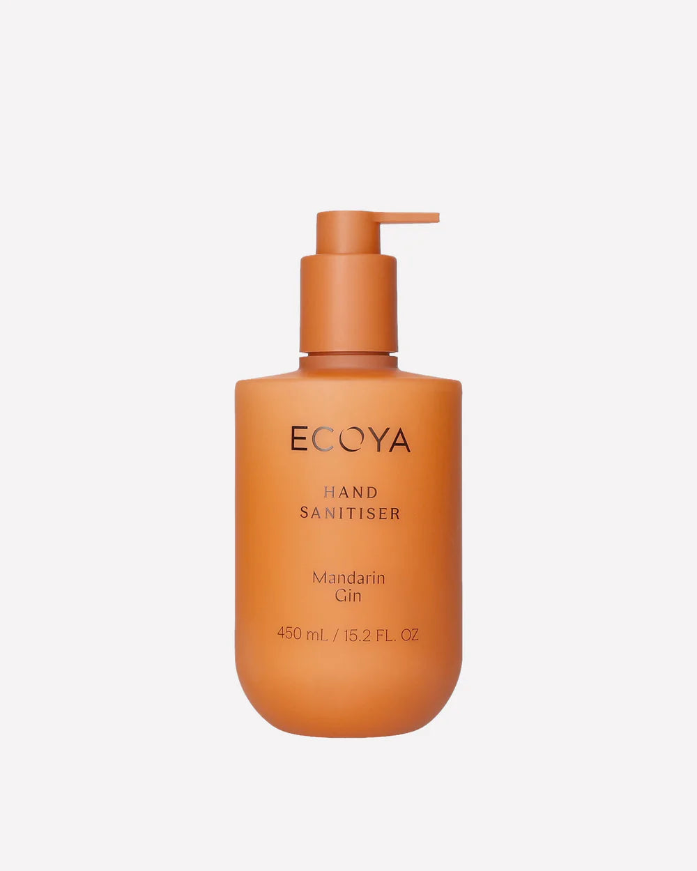 Ecoya Mandarin Gin Hand Sanitiser 450ml