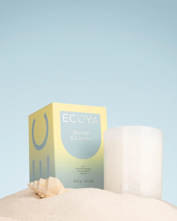 Ecoya Madison Sea Salt & Coconut