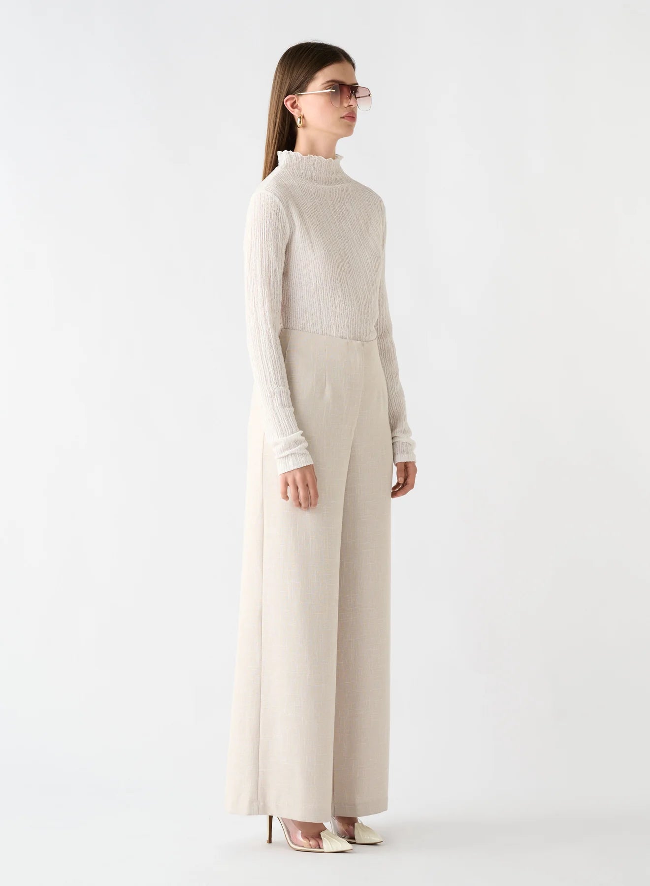 Esmaee Edition Pants Sandstone