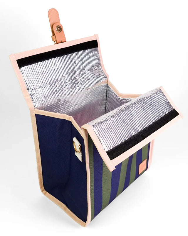 The Somewhere Co Capitan Lunch Satchel