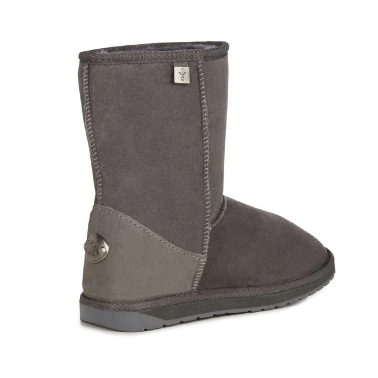 Emu Australia Platinum Stinger Lo Charcoal