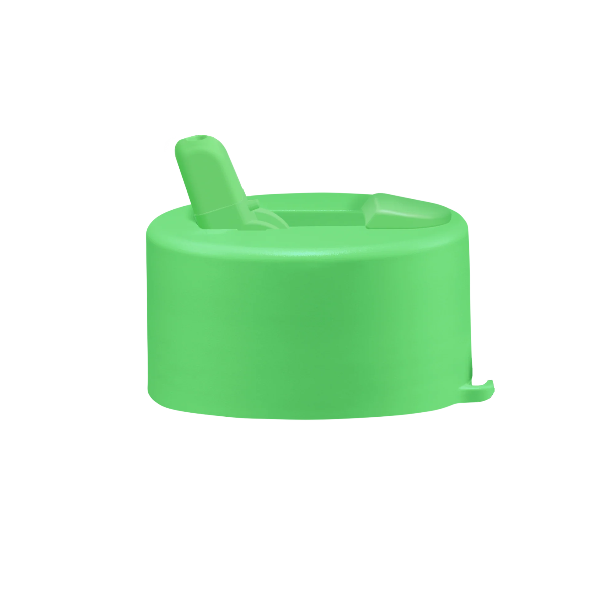 Frank Green Flip Straw Lid Pack Neon Green