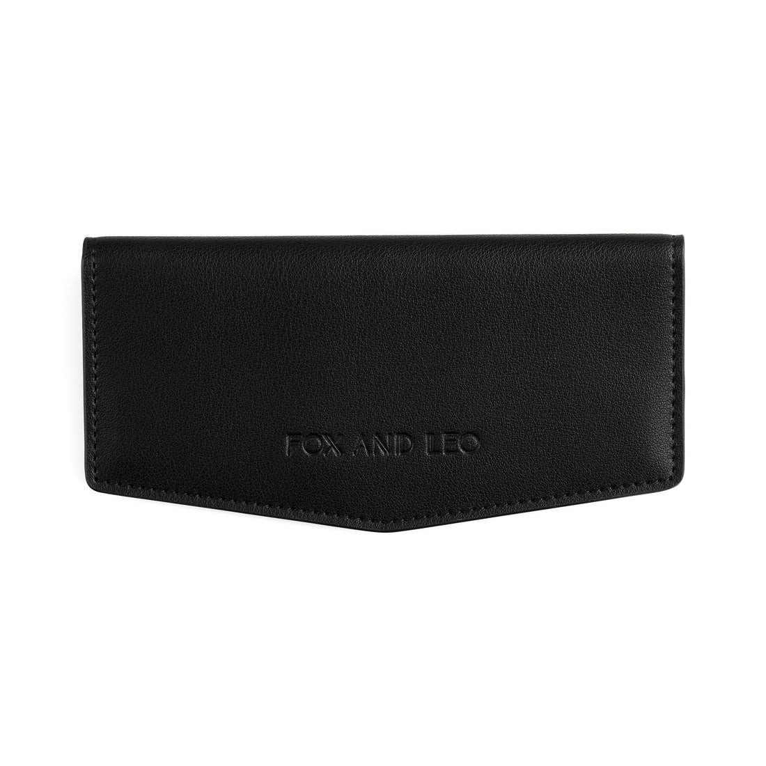 Fox And Leo Swallet Black