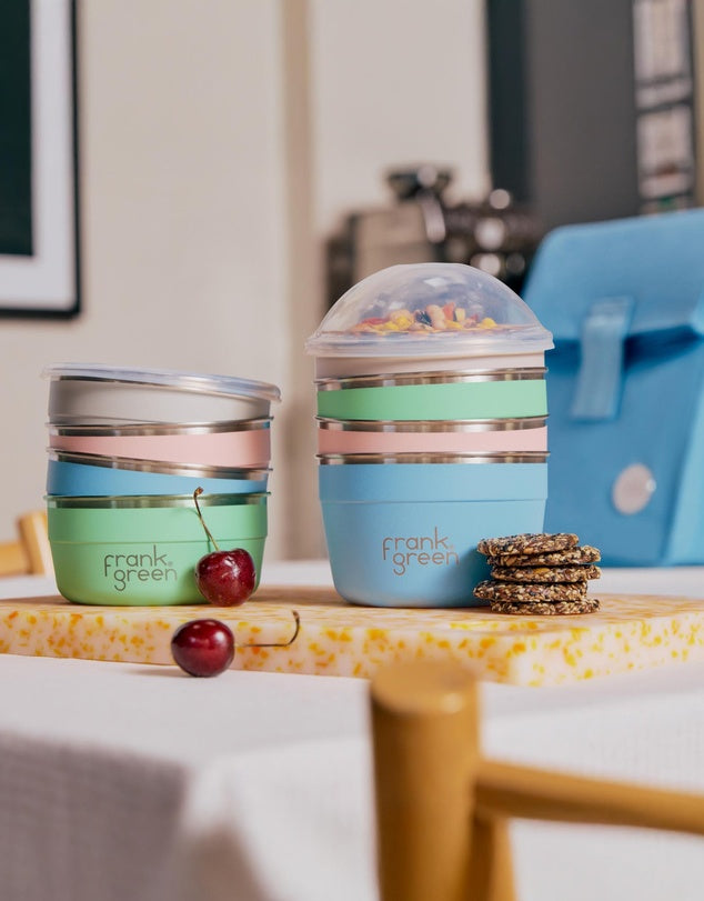 Frank Green Duo Pack To Go Chocolate