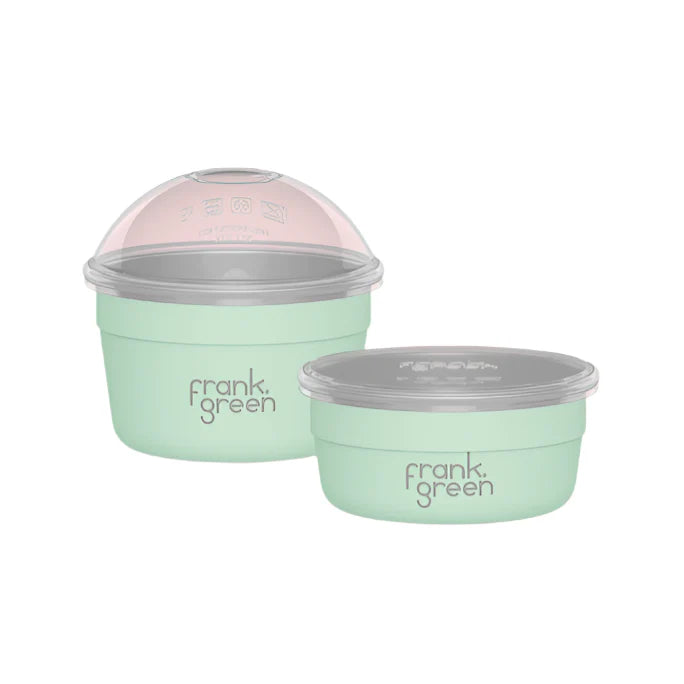 Frank Green Duo Pack To Go Mint Gelato