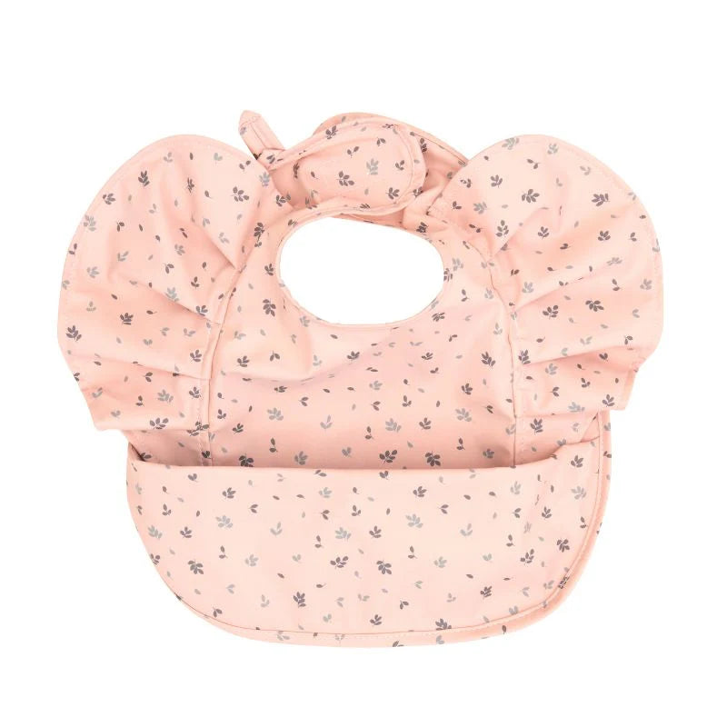 Recycled Frills Bib Leaves